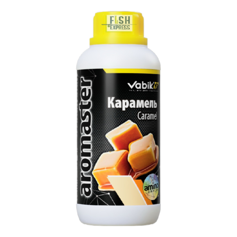 Аттрактант Vabik AROMASTER Карамель 500мл