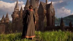Hogwarts legacy [PS5] Б/У