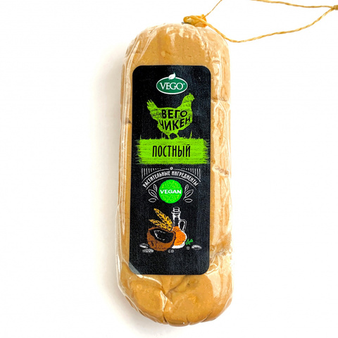 Вего Чикен постный, VEGO, 400 г