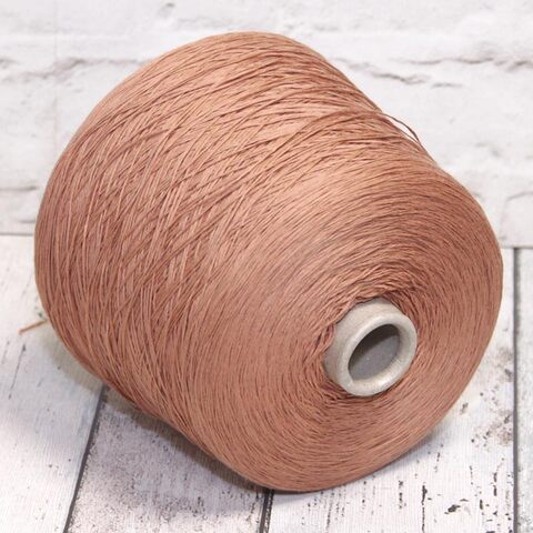 Хлопок-шнурок IGEA MILLINO 450 розовая глина