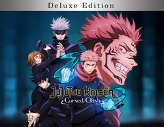 Jujutsu Kaisen Cursed Clash - Deluxe Edition (для ПК, цифровой код доступа)