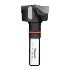 Сверло чашечное левое D26x55,5 L57,5 DIMAR 2031167