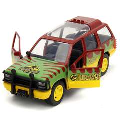 Машинка Jada Toys Jurassic Park: Ford Explorer