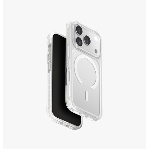Чехол Uniq Combat Case для iPhone 17 Pro, Белый | Blanc White
