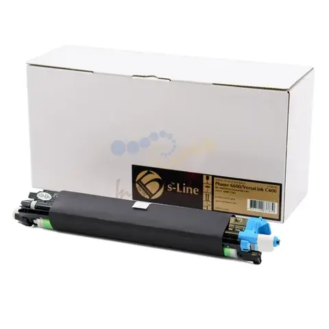 Драм-картридж БУЛАТ s-Line 108R01121 для Xerox Phaser 6600, VersaLink C400 (Голубой, 60000 стр.)