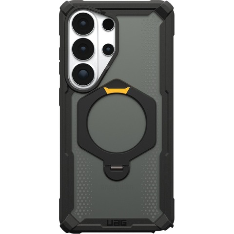 Чехол Uag Plasma XTE 360 Case для Galaxy S26 Ultra, Черный | Black/Pop Heritage Yellow