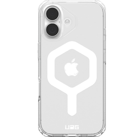 Чехол Uag Plyo Case для iPhone 17, Белый | Ice/White