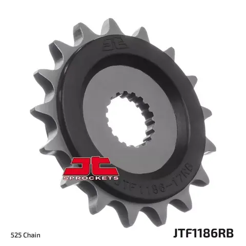Звезда ведущая JTF1186 17RB