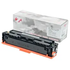 Тонер-картридж HP Color LJ M155/M182 W2411X Cyan (2.5k). 7Q без гарантии прошивки