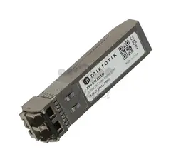 MikroTik SFP28 optical module XS+85LC01D, MM, 100m, 850nm — фото 2