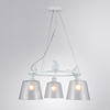 Люстра Arte Lamp Passero A4289LM-3WH