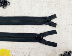 Молнии трактор АРТА-Ф 2077, Латвия, Т6, L 85 см, 2 бегунка, чёрный