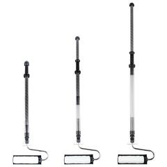 Валик механический QUATTRO ELEMENTI для окраски, длина рукоятки 1,37 м, емкость для краски (247-217)