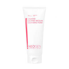 Neogen Dermalogy Cica Tree Micellar Cleansing Foam мицеллярная пенка для чувствительной кожи