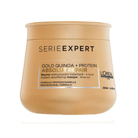 L'Oreal Professionnel Absolut Repair Gold Quinoa + Protein - Восстанавливающая маска с кремовой текстурой