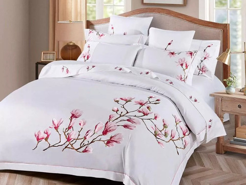 Постельное белье 1.5 спальное Asabella 475-4S