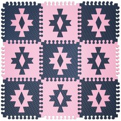 Покрытие напольное Этника-1 33х33х18/45шор (9 шт)