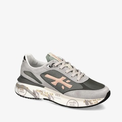 Комбинированные кроссовки Premiata Moerun-d 6992