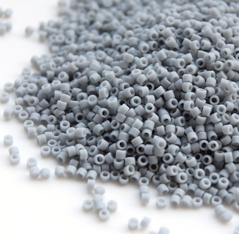 DB-1589 Matted Opaque Ghost Grey