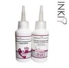 Inki Маска с кератином и пептидами для распрямления вьющихся и пушистых волос 100 мл купить за 650 руб