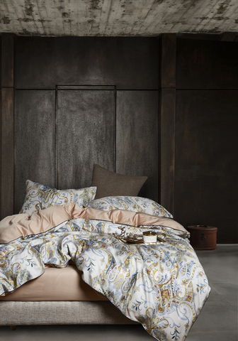 Постельное белье семейное Luxe Dream Faber C1005F