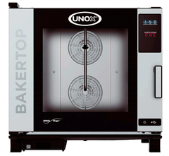 Пароконвектомат Unox XEBC-06EU-E1RM-MP