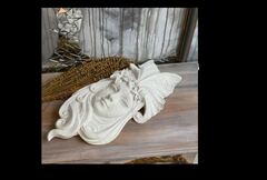 Силиконовый молд Венецианская маска 