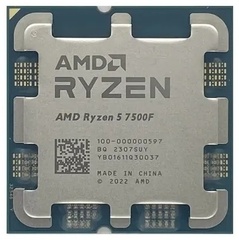 Процессор AMD Ryzen 5 7500F OEM