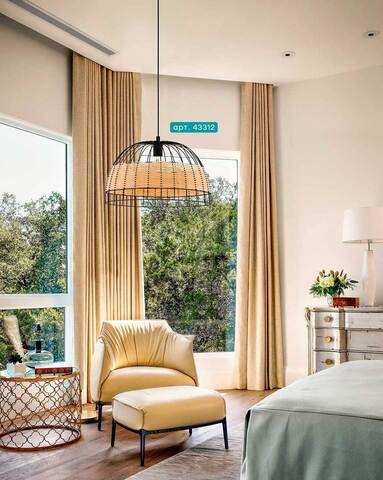 Подвесной светильник Eglo ANWICK 43312