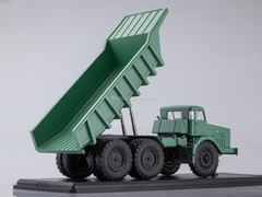 MAZ-530 dumper 40 tons (metal cabin, body, frame) 1:43 Start Scale Models (SSM)