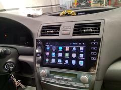 Магнитола для Toyota Camry V40 2006-2011 Android 9.0 2/32 IPS модель CB3067T8