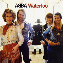 ABBA / Waterloo (Deluxe Edition)(CD+DVD)