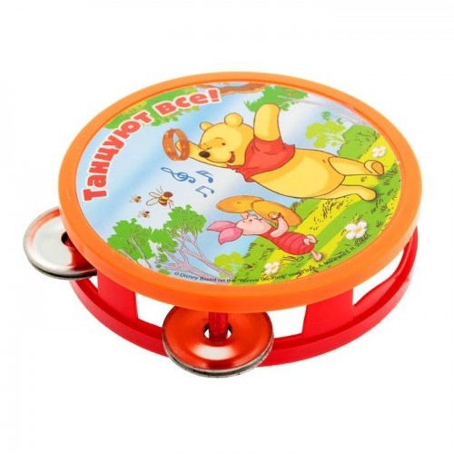 Картинка бубен музыкальный инструмент для детей