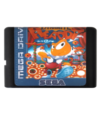 Dynamite Headdy - Repro (Mega Drive)