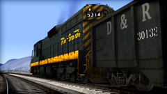 Train Simulator: D&RGW SD9 Loco Add-On (для ПК, цифровой код доступа)