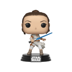 Фигурка Funko POP! Bobble Star Wars Ep 9 Rey