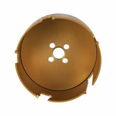 Коронка универсальная ПРАКТИКА ф102мм, твердосплавная