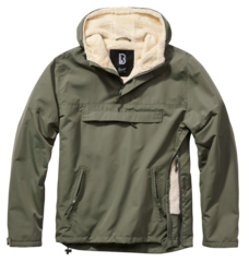 Brandit SHERPA WINDBREAKER olive