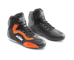 Мотоботинки KTM&Alpinestars FASTER 3 RIDEKNIT SHOES