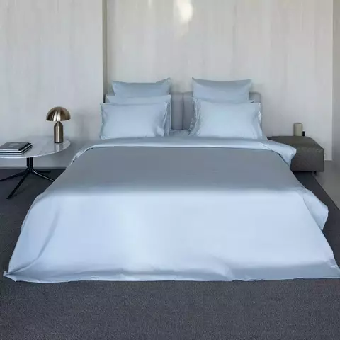 Пододеяльник 220x240 Mollen светло-серый