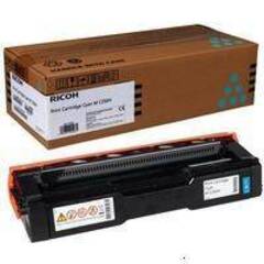 Тонер-картридж голубой Ricoh тип M C250H для Ricoh P C300W, P C301W / M C250FWB (6300 стр.)