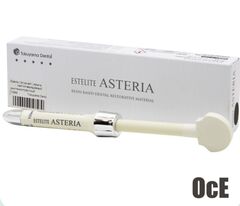 Эстелайт Астерия OcE (Estelite Asteria Syringe) шприц 4ГP Токуяма Дентал