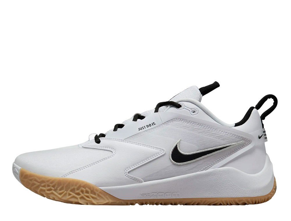 Nike HyperAce 3 Shoes White