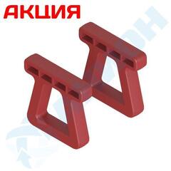 ПЭСКБ (Табурет, скамья без спинки) Анион(180x468x446см;зеленый) - арт.559538