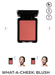 What a cheek Blush румяна 5.7 g