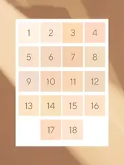 FFleur Пудра ТК 12 компактная 2в1 тон 06  TWO WAY CAKE