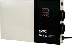 стабилизатор напряжения SVC W-1500