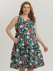 4714 Сарафан женский