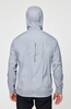 Ветровка Nordski Easy Run Grey мужская
