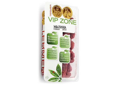 Малина сушеная "Termer", 25г